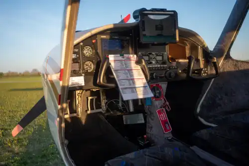 AirLony Skylane UL (Ultraleichtflugzeug) - Bild 8