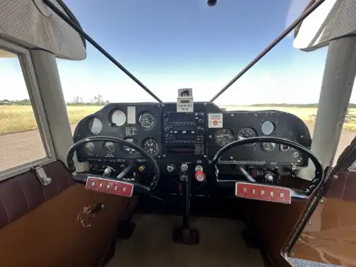 Piper Aircraft PA-22-108 Colt (Motorflugzeug) - Bild 10