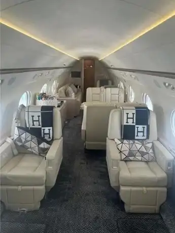 Gulfstream G450 (Jet) - Bild 2