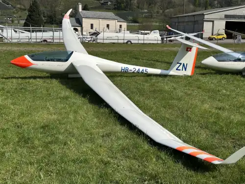 Schempp-Hirth Discus 2cT (Segelflugzeug) - Bild 4