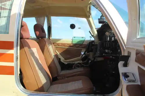 Mooney M20J 201 (Motorflugzeug) - Bild 5