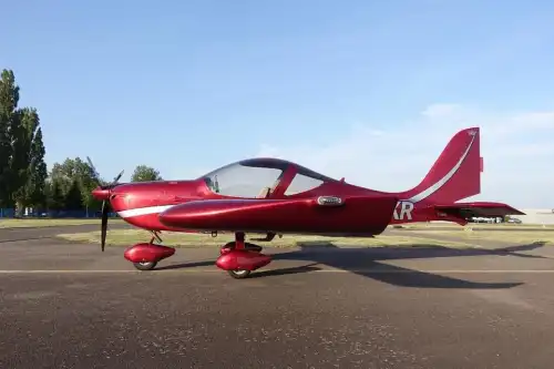 Evektor Eurostar SL (Ultraleichtflugzeug) - Bild 10