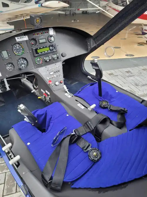 Magni Gyro M24 Orion (Ultraleichtflugzeug) - Bild 4