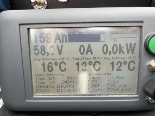 Alisport Silent Electro (Ultraleichtflugzeug) - Bild 3