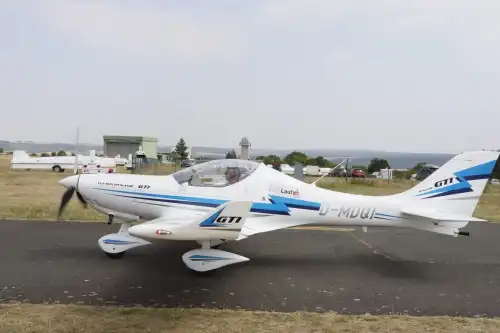 Aerospool WT-9 Dynamic (Ultraleichtflugzeug) - Bild 6