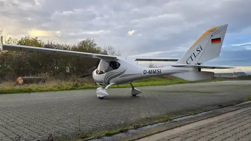 Flight Design CTLSi (Ultraleichtflugzeug) - Bild 8