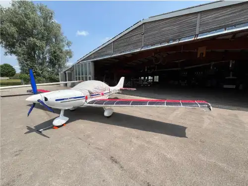 Aerospool WT-9 Dynamic (Ultraleichtflugzeug) - Bild 7