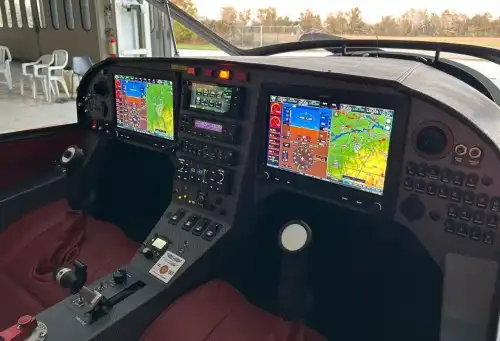 Porto Aviation Group Risen 912 (Ultraleichtflugzeug) - Bild 3
