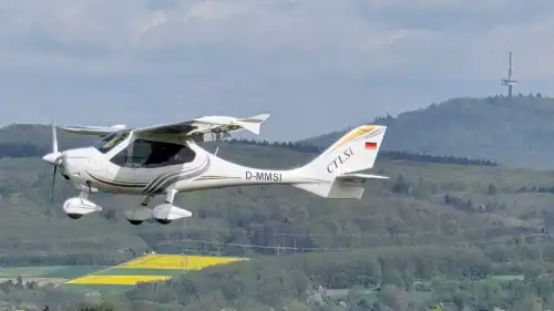 Flight Design CTLSi (Ultraleichtflugzeug) - Bild 2