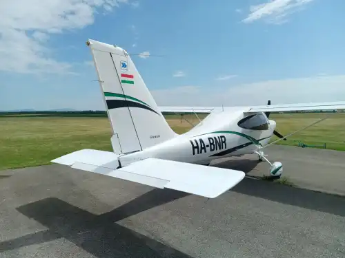 Tecnam P2010 (Motorflugzeug) - Bild 4