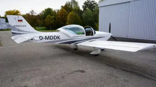 Breezer Aircraft B400-6 (Ultraleichtflugzeug) - Bild 5