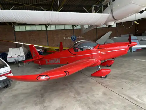 Roland Aircraft Z602 (Ultraleichtflugzeug) - Bild 4