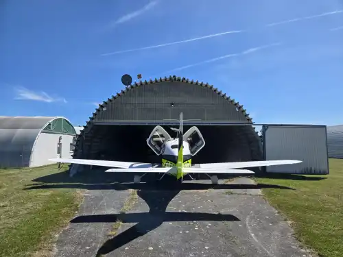 Cirrus SR20 GTS (Motorflugzeug) - Bild 4