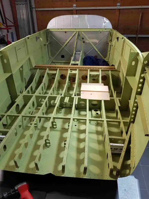 Vans Aircraft RV-14 (Motorflugzeug) - Bild 2