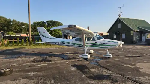 TL-Ultralight TL-3000 Sirius (Ultraleichtflugzeug) - Bild 7