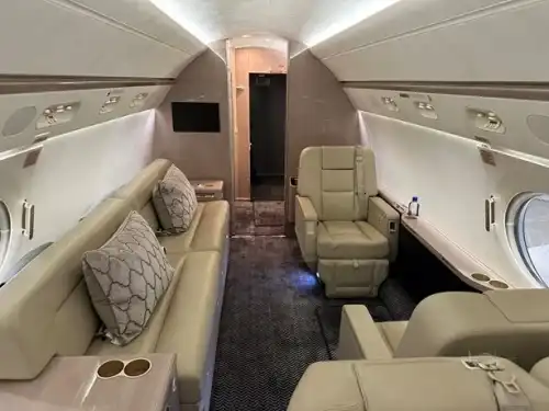 Gulfstream G450 (Jet) - Bild 3