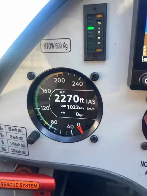 Groppo Aviazione Trail (Motorflugzeug) - Bild 8
