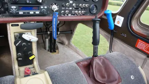 Grob Aircraft G109B (Motorsegler) - Bild 7