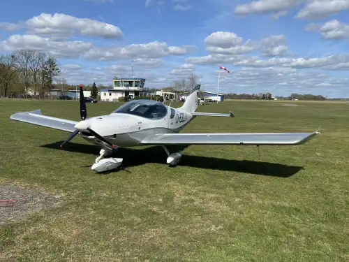 Czech Sport Aircraft PS-28 Cruiser (Motorflugzeug) - Bild 4