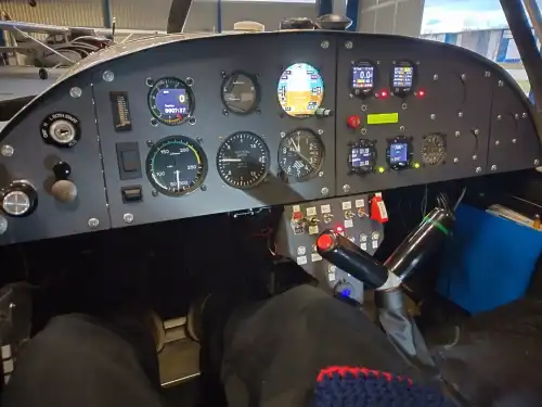 Roland Aircraft Zodiac 601 D (Ultraleichtflugzeug) - Bild 6