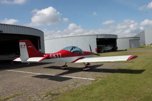 Breezer Aircraft Breezer B600 Elegance (Motorflugzeug) - Bild 5