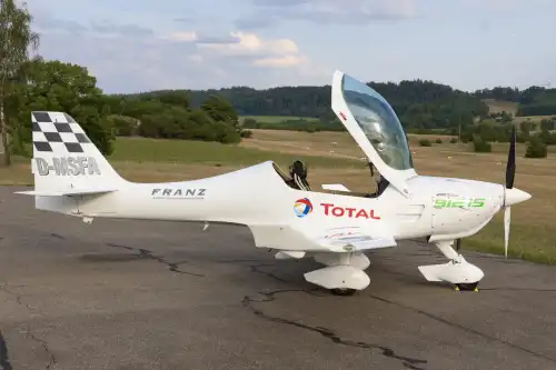 FK Lightplanes FK14 B2 Polaris (Ultraleichtflugzeug) - Bild 2