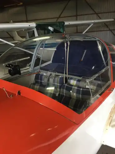Scheibe-Flugzeugbau SF25B (Motorsegler) - Bild 8