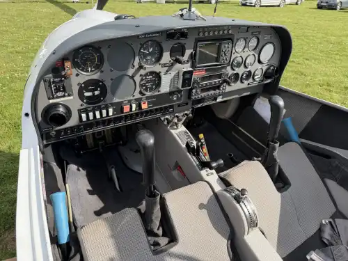 Diamond Aircraft HK 36 TTC Super Dimona (Motorsegler) - Bild 2