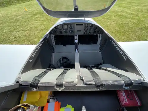 Aero Designs Pulsar XP (Motorflugzeug) - Bild 7