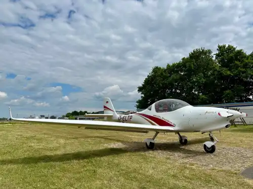 AQUILA A210 (Motorflugzeug) - Bild 5