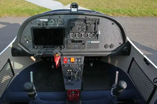 ATEC 321 Faeta NG (Ultraleichtflugzeug) - Bild 10