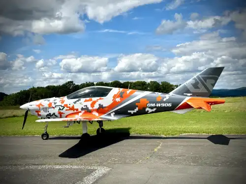Pelegrin Tarragon (Ultraleichtflugzeug) - Bild 3