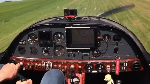 Fläming Air FA 01 Smaragd (Ultraleichtflugzeug) - Bild 3