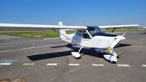 Ultraleichtflugzeug P92 Echo des Herstellers Tecnam