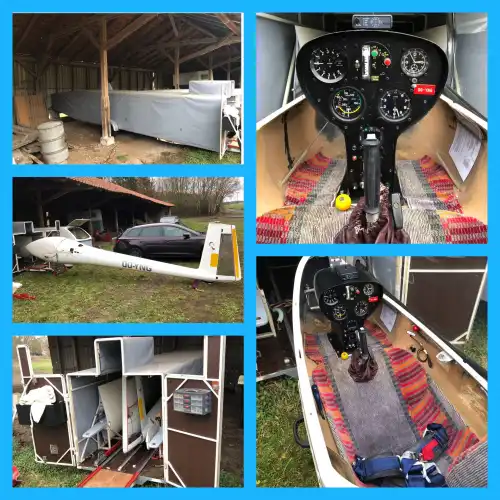 Mistral-Flugzeugbau Mistral C (Motorsegler) - Bild 2