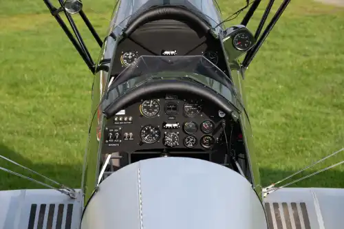 Bücker & Funk FK 131 Jungmann (Ultraleichtflugzeug) - Bild 4