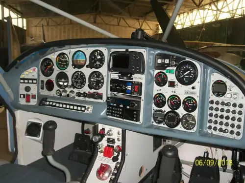 Glasair Aviation GlaStar GS-1 (Motorflugzeug) - Bild 4