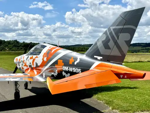 Pelegrin Tarragon (Ultraleichtflugzeug) - Bild 4