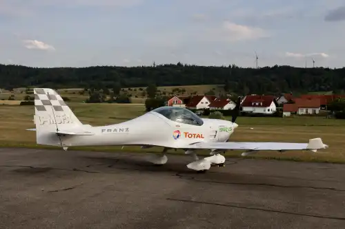 FK Lightplanes FK14 B2 Polaris (Ultraleichtflugzeug) - Bild 3