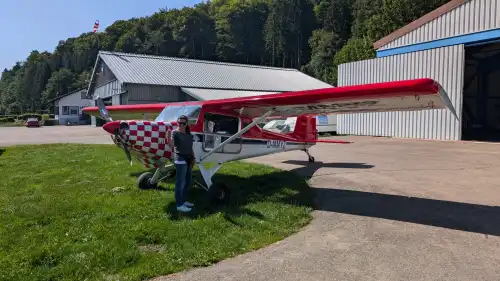 Ulbi GmbH Wild Thing WT 01 (Ultraleichtflugzeug) - Bild 2