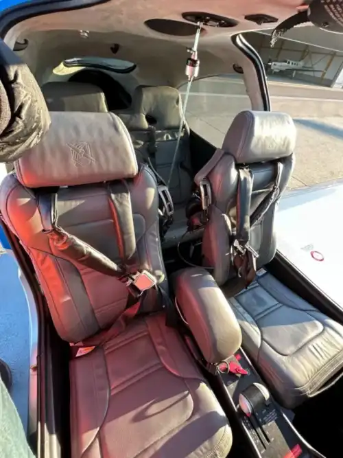 Cirrus SR22T G6 GTS (Motorflugzeug) - Bild 9