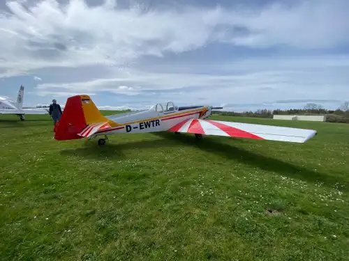 Zlin Aircraft Z-326A (Motorflugzeug) - Bild 7