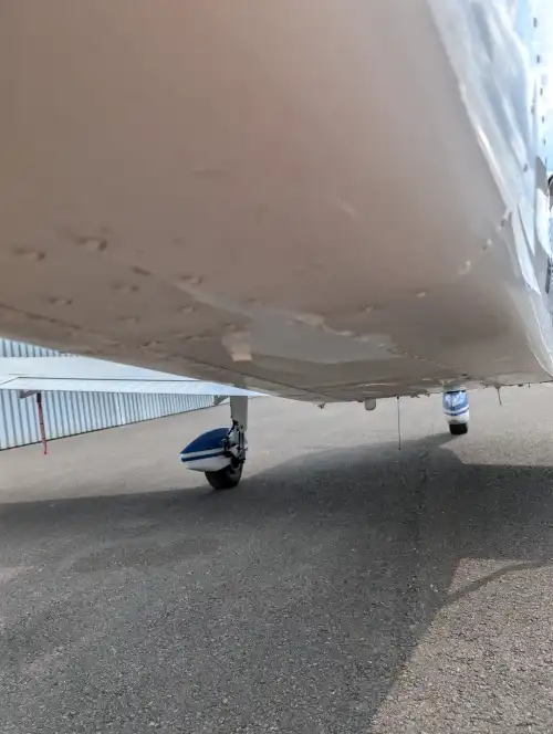 Piper Aircraft PA-28-140 Cherokee (Motorflugzeug) - Bild 11