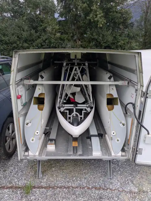 Aeriane Swift-Light E (Ultraleichtflugzeug) - Bild 6