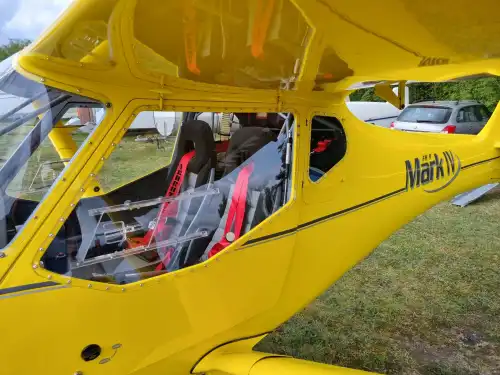 FK Lightplanes FK9 Mark IV (Ultraleichtflugzeug) - Bild 4