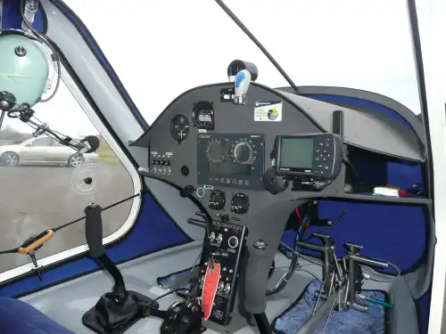Pipistrel Sinus 912 (Ultraleichtflugzeug) - Bild 5