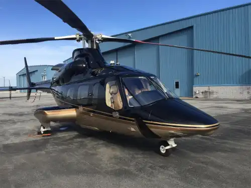 Bell 430 (Helikopter) - Bild 2