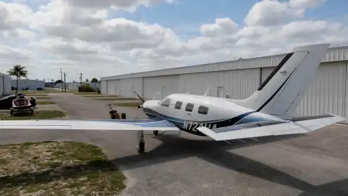 Piper Aircraft PA-46-500TP Meridian (Motorflugzeug) - Bild 4
