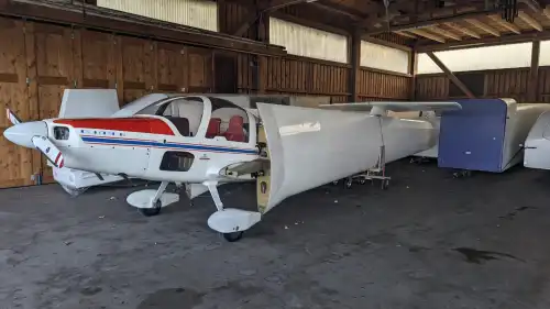 Grob Aircraft G109B (Motorsegler) - Bild 5