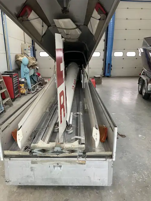 DG Flugzeugbau DG-400 (Segelflugzeug) - Bild 9